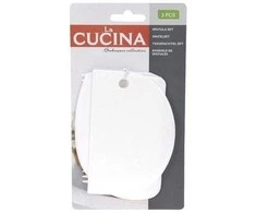 La Cucina torto dekoravimo mentelių rinkinys 12 cm 3 vnt.