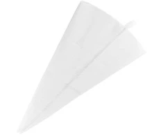 Orion konditerijos maišelis 25 cm balta silikono