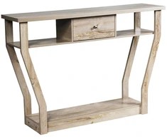 Konsolė 120 x 30 x 80.5 cm