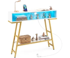Konsolinis stalas 100 x 20 x 86.5 cm