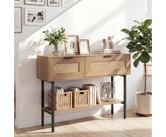 Konsolinis stalas 100 x 29.5 x 76 cm