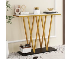 Konsolinis stalas 100 x 30 x 79 cm