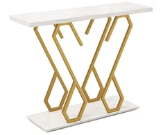 Konsolinis stalas 100 x 30 x 79 cm