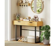 Konsolinis stalas 110 × 35 × 76,5 cm