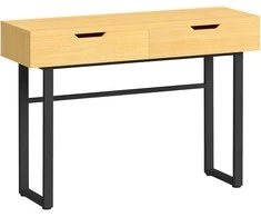 Konsolinis stalas 110 × 35 × 76,5 cm