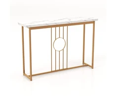 Konsolinis stalas 119.4 x 30.5 x 80 cm