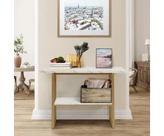 Konsolinis stalas 120 x 29,5 x 92,5 cm