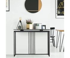 Konsolinis stalas 120 x 30 x 90 cm
