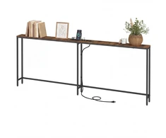 Konsolinis stalas 15 x 200 x 80 cm