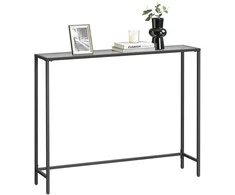 Songmics Konsolinis stalas 20 x 100 x 80 cm