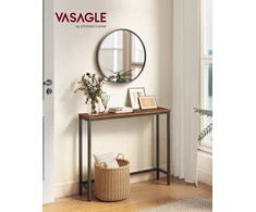 Konsolinis stalas 20 x 80 x 81.2 cm
