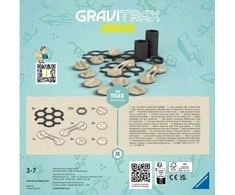 Konstruktoriaus papildymas Ravensburger GraviTrax Junior My Trax Extension