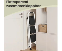 Songmics Kopėčios 3 laipteliai