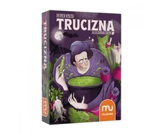 Muduko Kortų žaidimas „Trucizna“