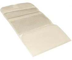 Kosmetikos dėklas su kabliu, sulankstomas, 64x26 cm