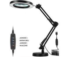 ATL LED stalinė lempa 12W
