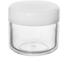 Orion Kremų indelis 20 ml, skaidrus