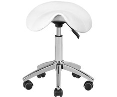 Activeshop Kosmetologinis fotelis su lempa A-210