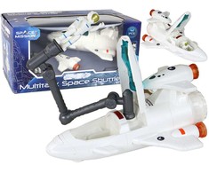 Kosminės misijos rinkinys Lean Toys