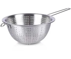 Excellent Houseware Koštuvas su dubeniu plienas 24 cm
