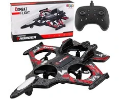 Lean Toys Kovinis dronas