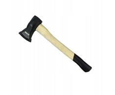 Kraft&amp;Dele Kirvis medienos skaldymui 3kg 85cm