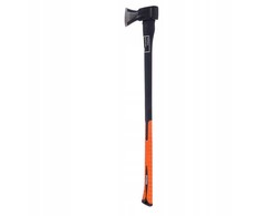 Kraft&amp;Dele Kirvis su stiklo pluošto rankena medienos skaldymui 2kg, 85cm