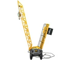 Ikonka RC kranas su kabliu 4CH 128cm