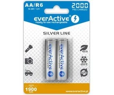 Kraunamos baterijos everActive EVHRL6-2000