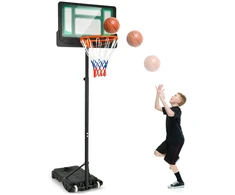 Krepšinio stovas 90–210 cm