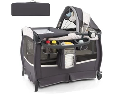 Kūdikio lovelis 4-in-1