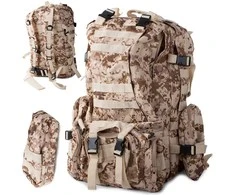 Kuprinė 48,5L su MOLLE sistema