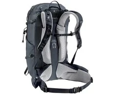 Deuter Trail PRO 31 SL moteriška žygio kuprinė Juodas