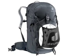 Deuter Trail PRO 31 SL moteriška žygio kuprinė Juodas