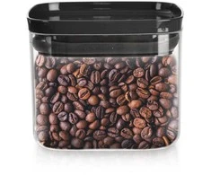Orion Birių produktų indas SQUARE 700 ml su sandariu dangčiu