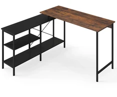 L formos kampinis stalas 135 x 120 cm