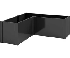 L formos lysvė 150 x 150 x 55 cm