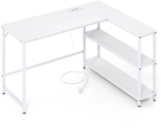 L formos stalas 131 x 106 x 75 cm