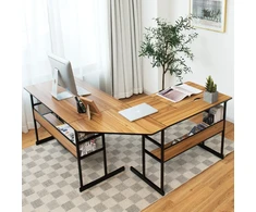 L formos stalas 170 x 150 x 75 cm