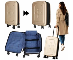 Lagaminas 45 l