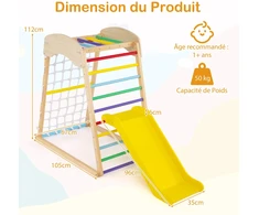 Laipiojimo kompleksas 105 x 67 x 112.5 cm