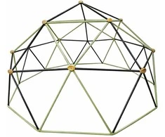 Lean Toys Laipiojimo kupolas 370 x 180 cm