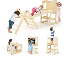 Laipiojimo rinkinys 7-in-1 natūralus