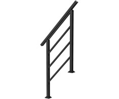 Laiptų turėklas 95 x 5 x 98 cm