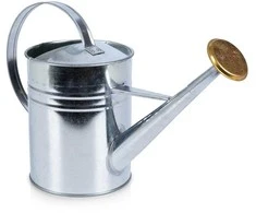 Laistytuvas metalinė 1,9 l