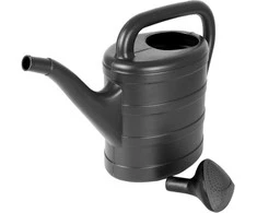 Vilde Laistytuvas Plastikinis 5 L Pilkas