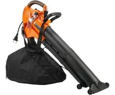 Lapų pūtiklis ir siurblys 3000 W