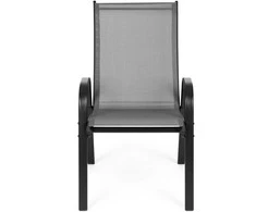 MultiGarden Elegantiškos sodo kėdės, 85x55x60 cm