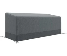 Lauko baldų uždangalas 190,5 × 72 × 63/76 cm