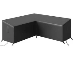 Lauko baldų uždangalas 216x216x78 cm